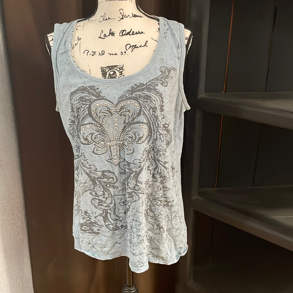 Rxb Sleeveless Top